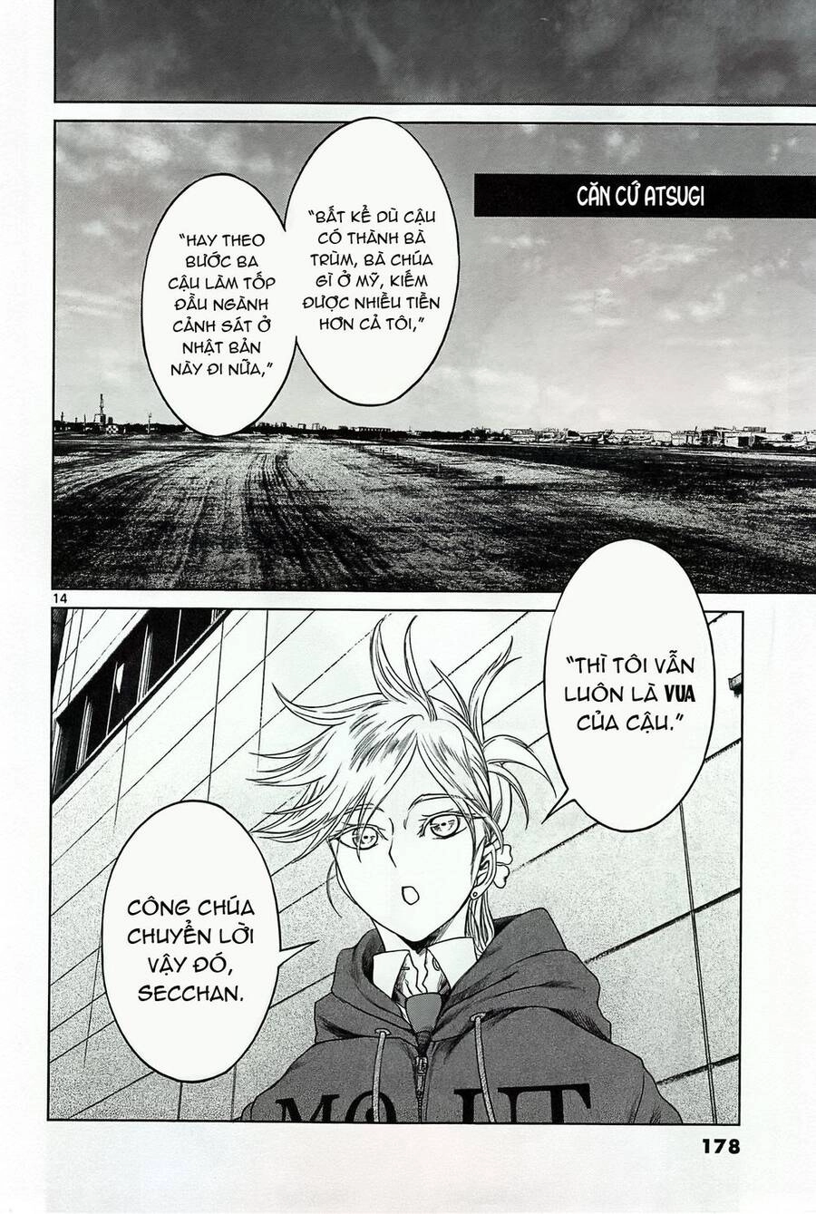 Destro 246 Chapter 20 - 16