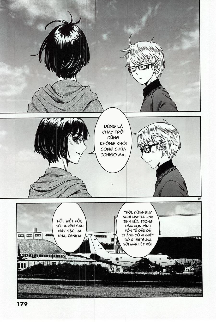 Destro 246 Chapter 20 - 17