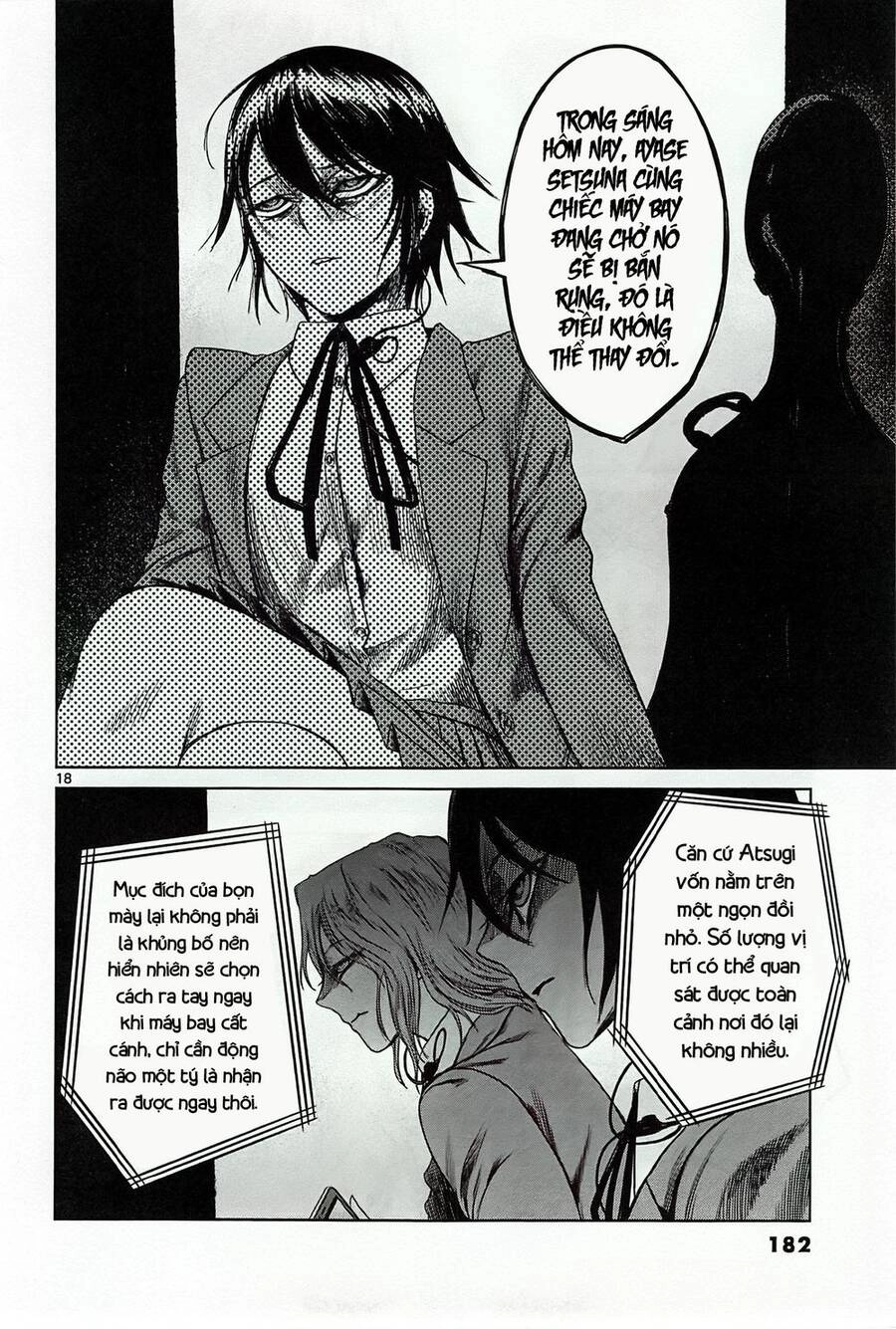 Destro 246 Chapter 20 - 20