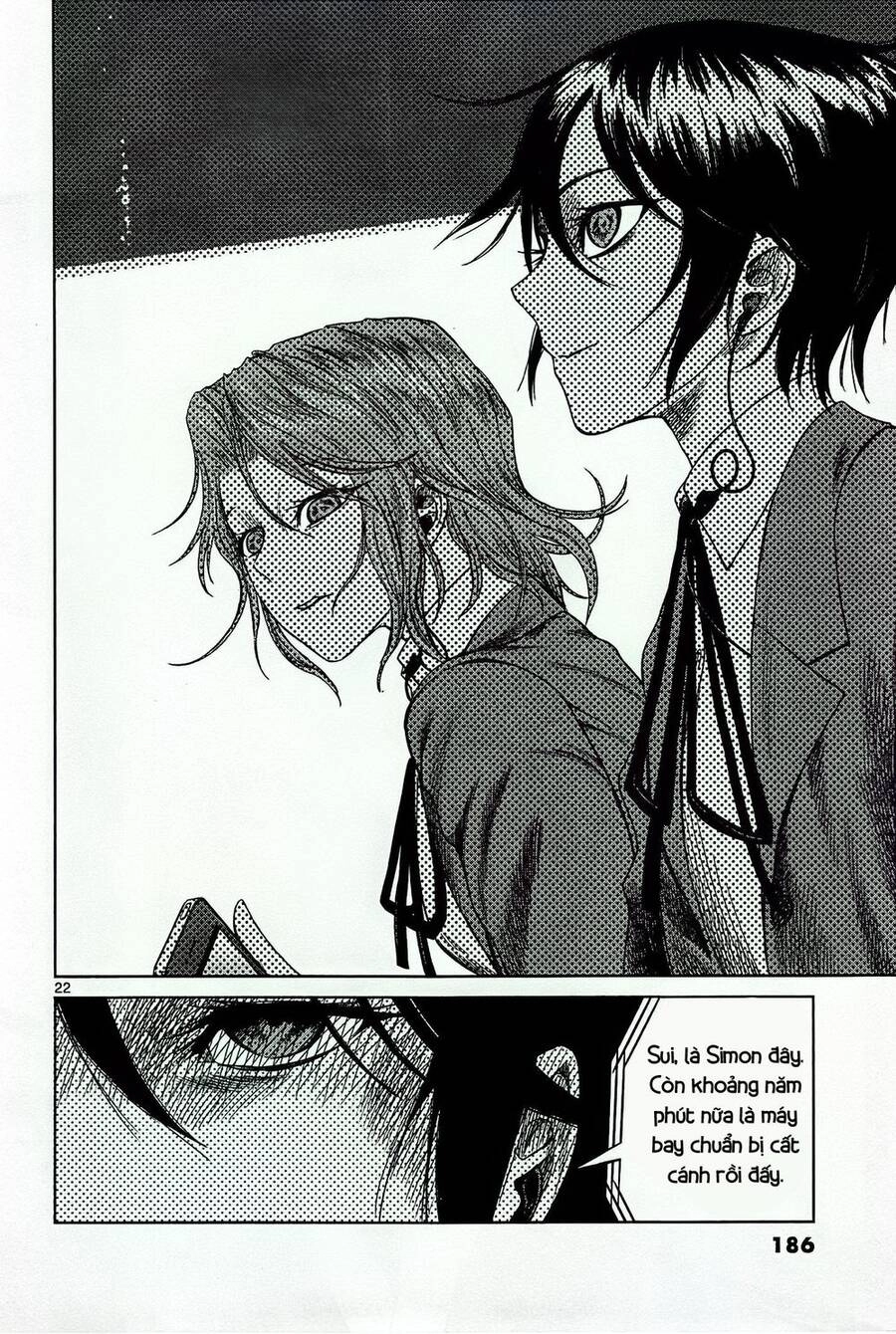 Destro 246 Chapter 20 - 24