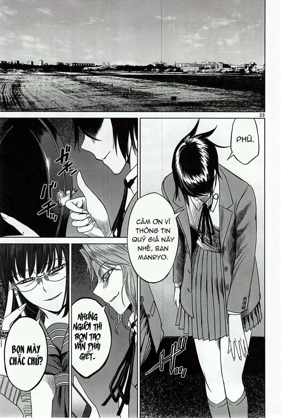 Destro 246 Chapter 20 - 25