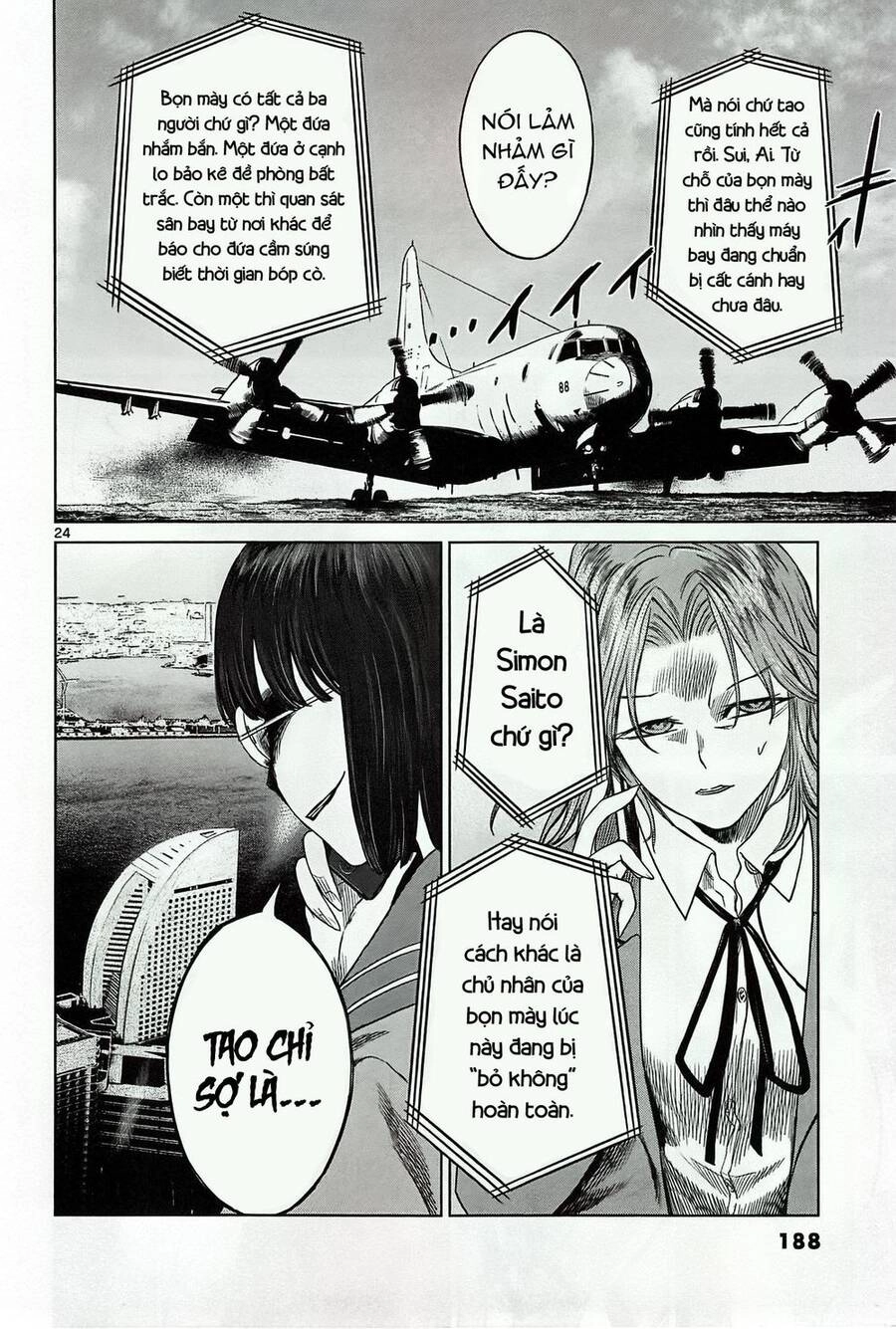 Destro 246 Chapter 20 - 26