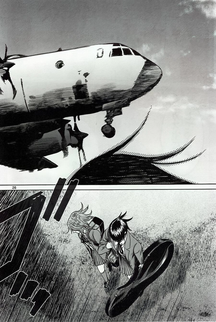 Destro 246 Chapter 20 - 28