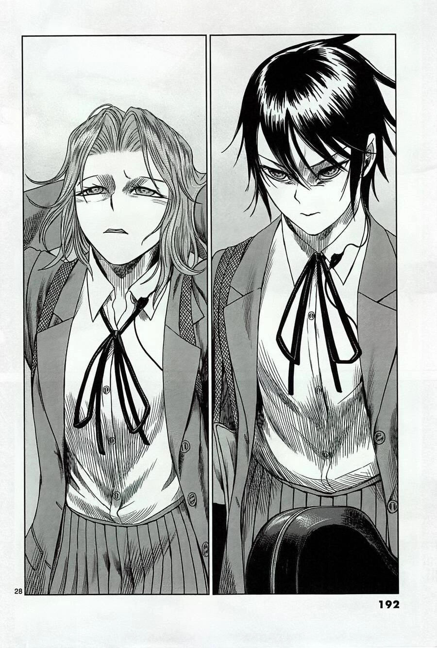 Destro 246 Chapter 20 - 30