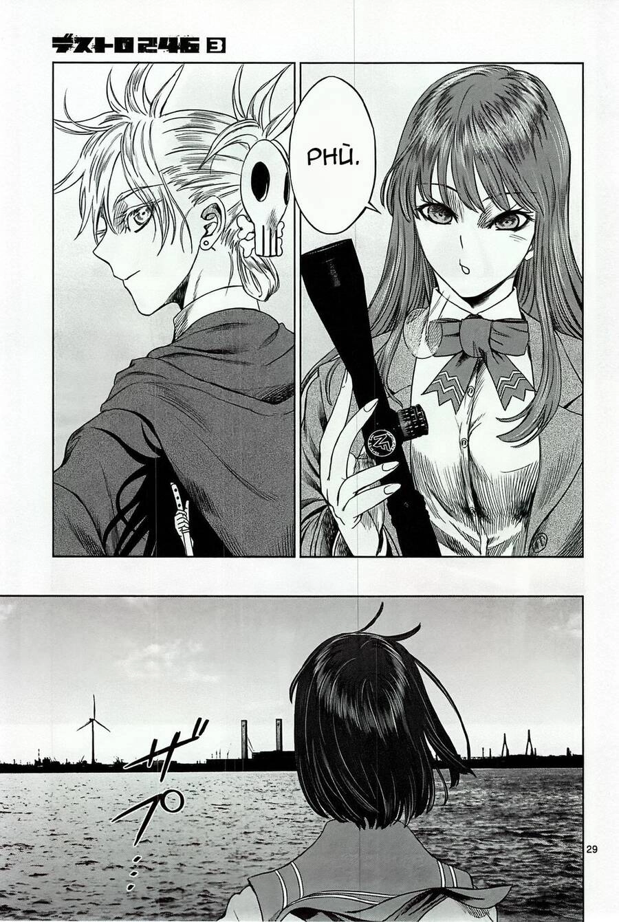 Destro 246 Chapter 20 - 31