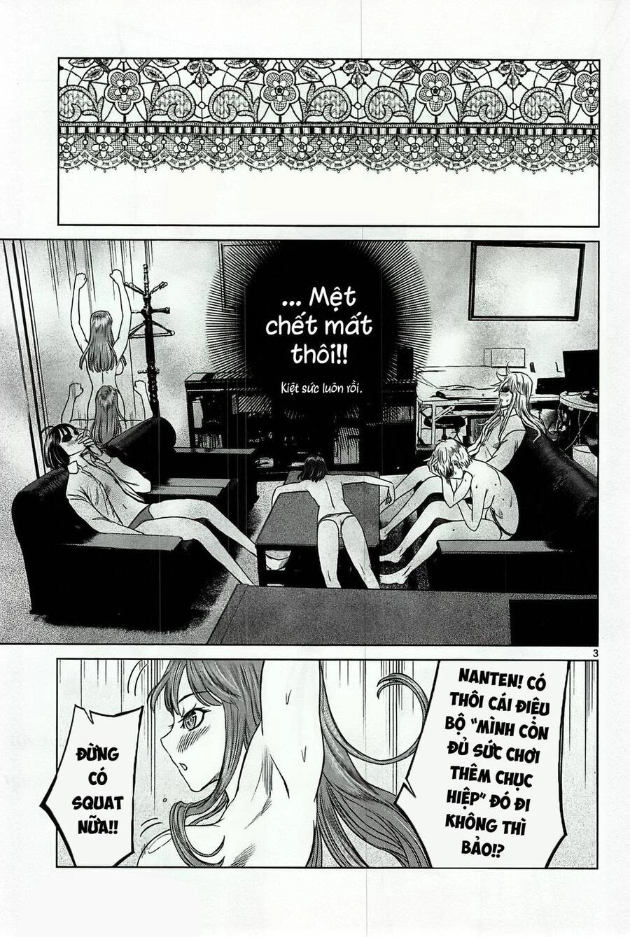 Destro 246 Chapter 20 - 35