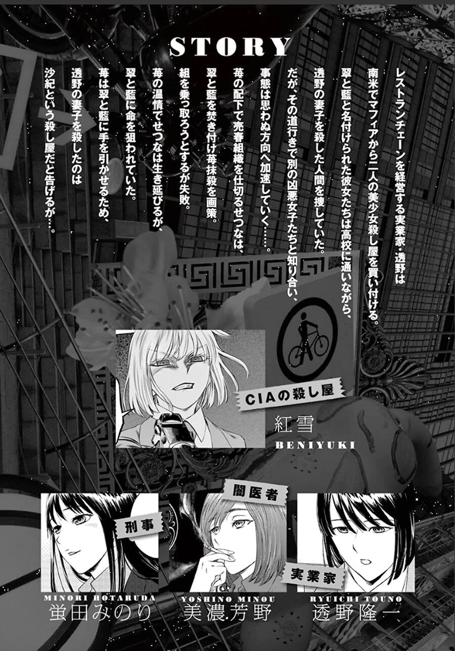 Destro 246 Chapter 21 - 6