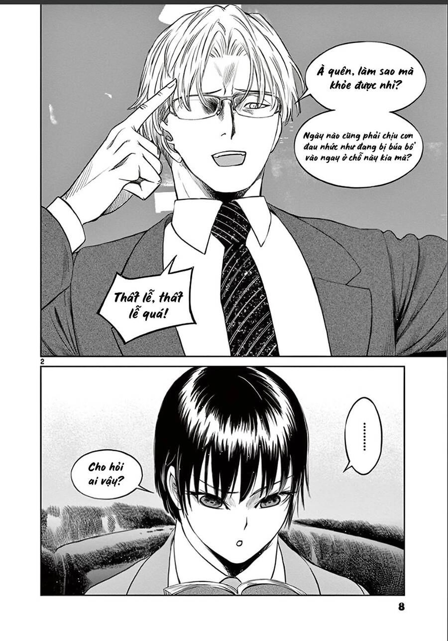 Destro 246 Chapter 21 - 9