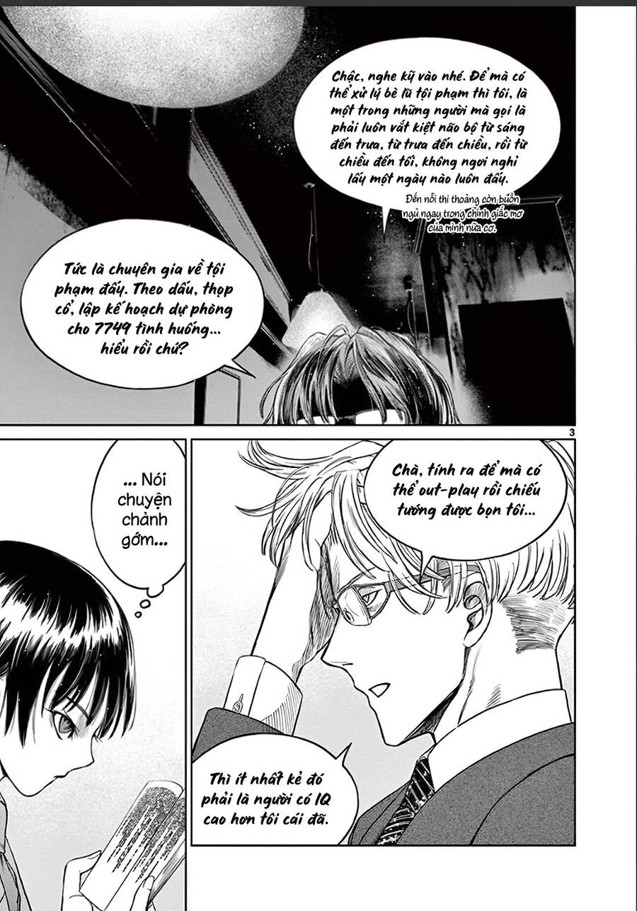 Destro 246 Chapter 21 - 10