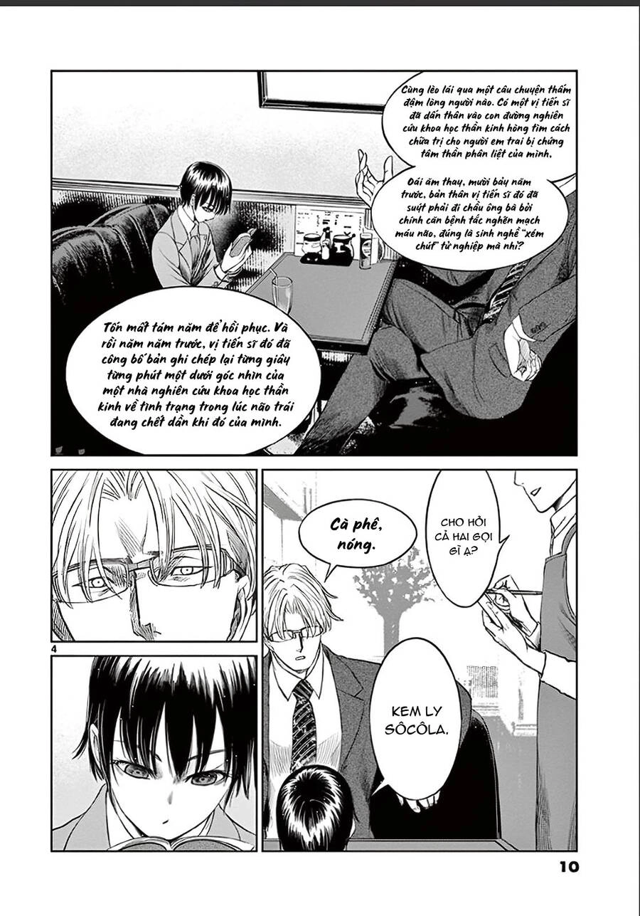 Destro 246 Chapter 21 - 11