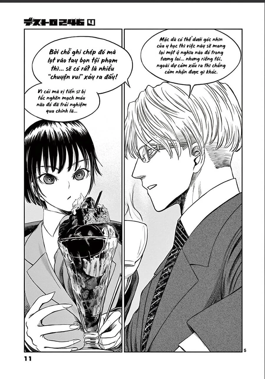 Destro 246 Chapter 21 - 12