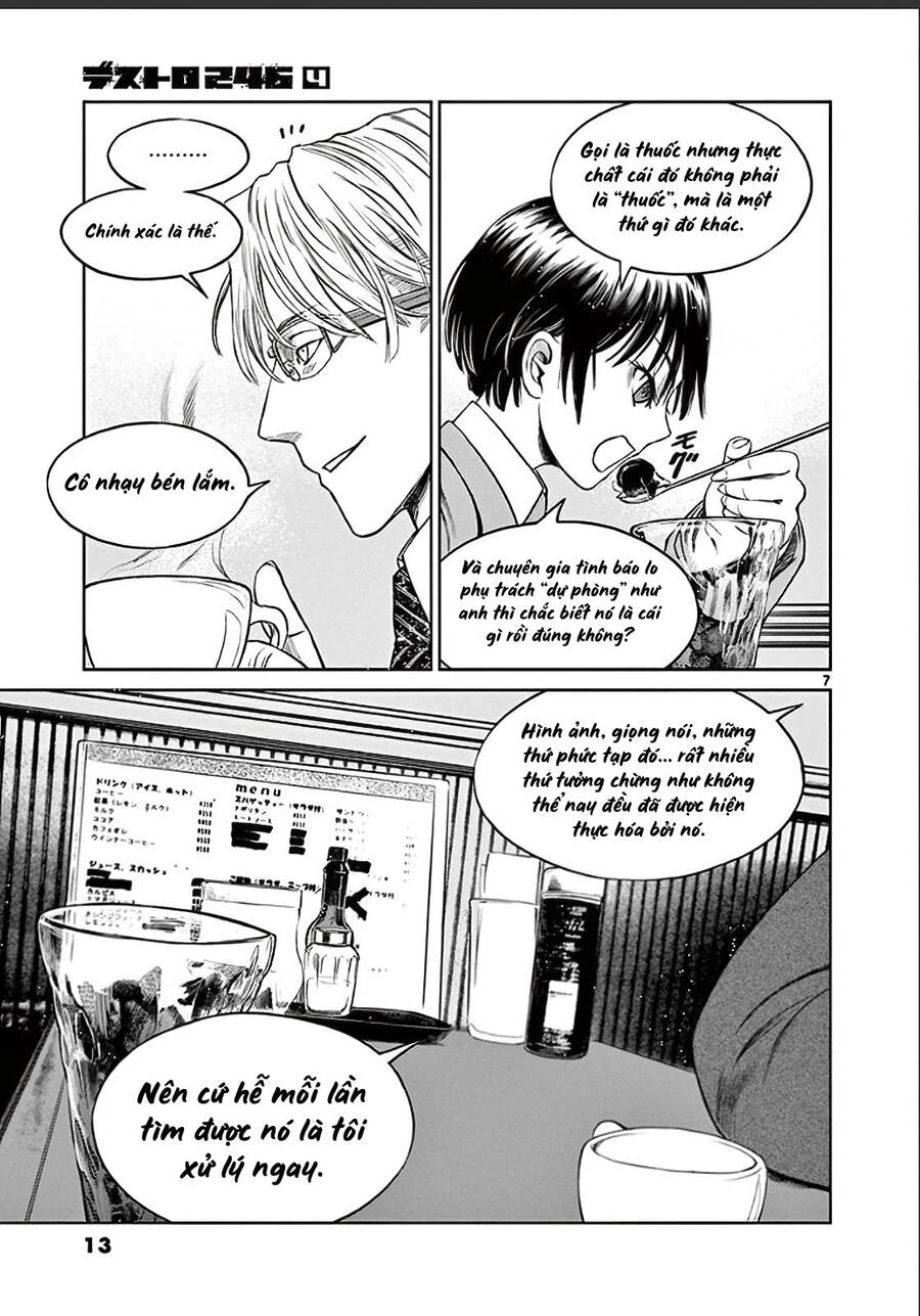 Destro 246 Chapter 21 - 14