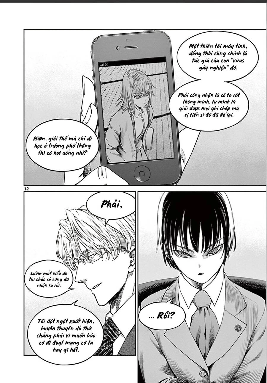 Destro 246 Chapter 21 - 18