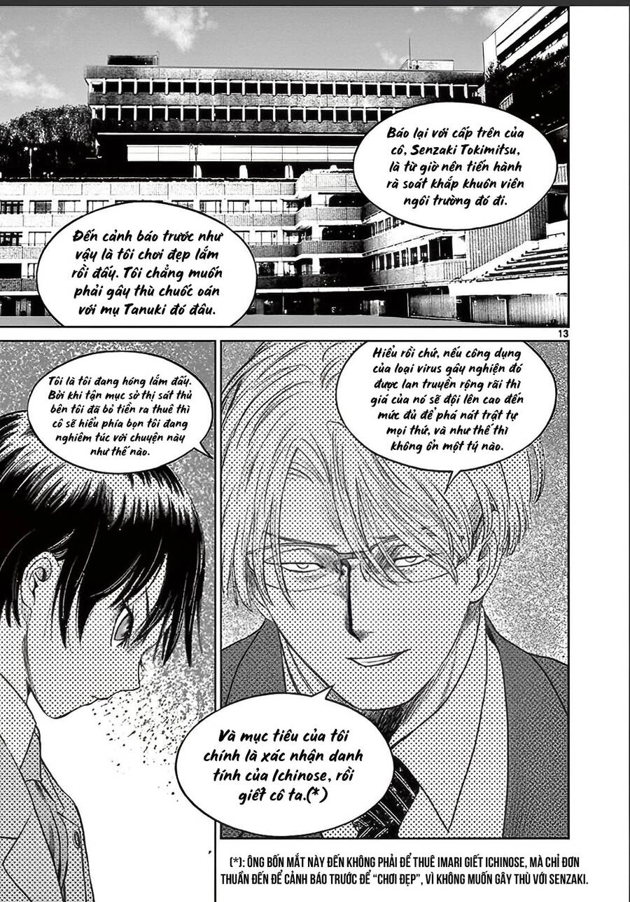 Destro 246 Chapter 21 - 19