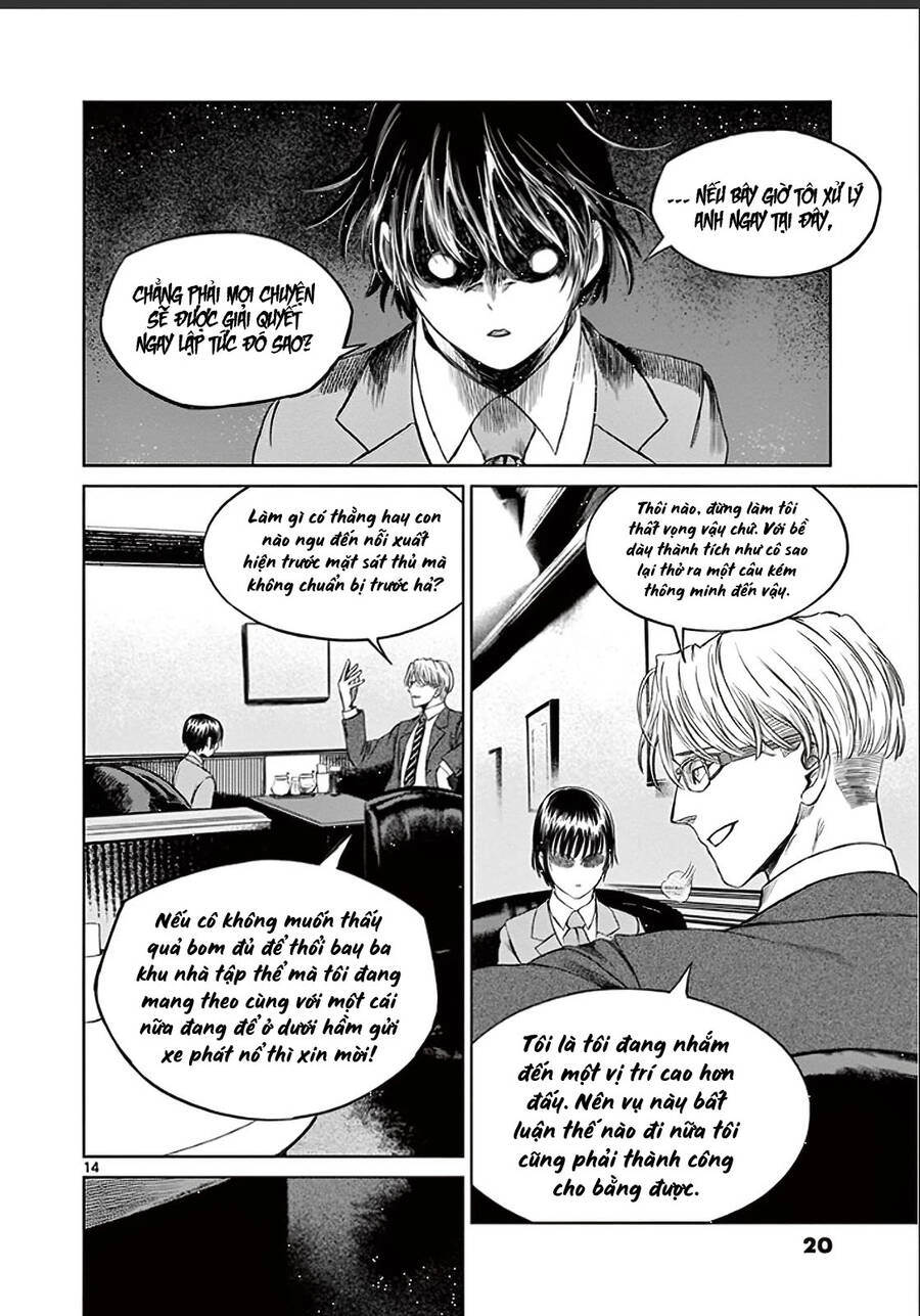 Destro 246 Chapter 21 - 20