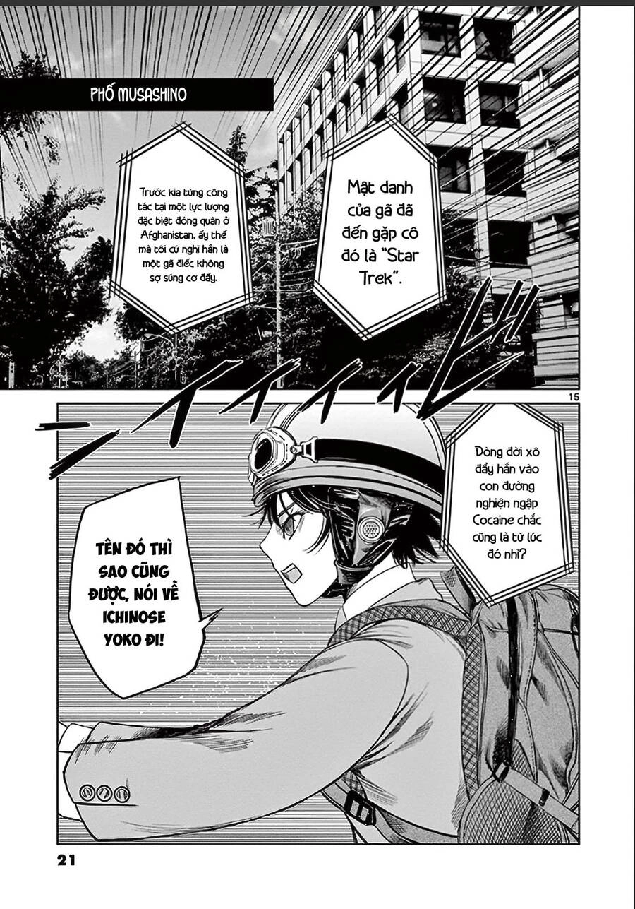 Destro 246 Chapter 21 - 21