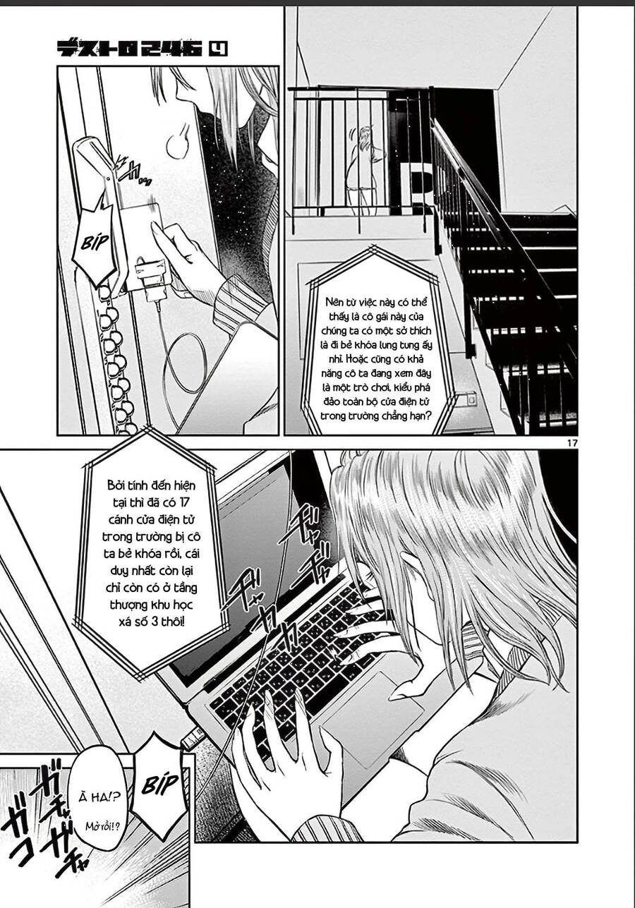 Destro 246 Chapter 21 - 23