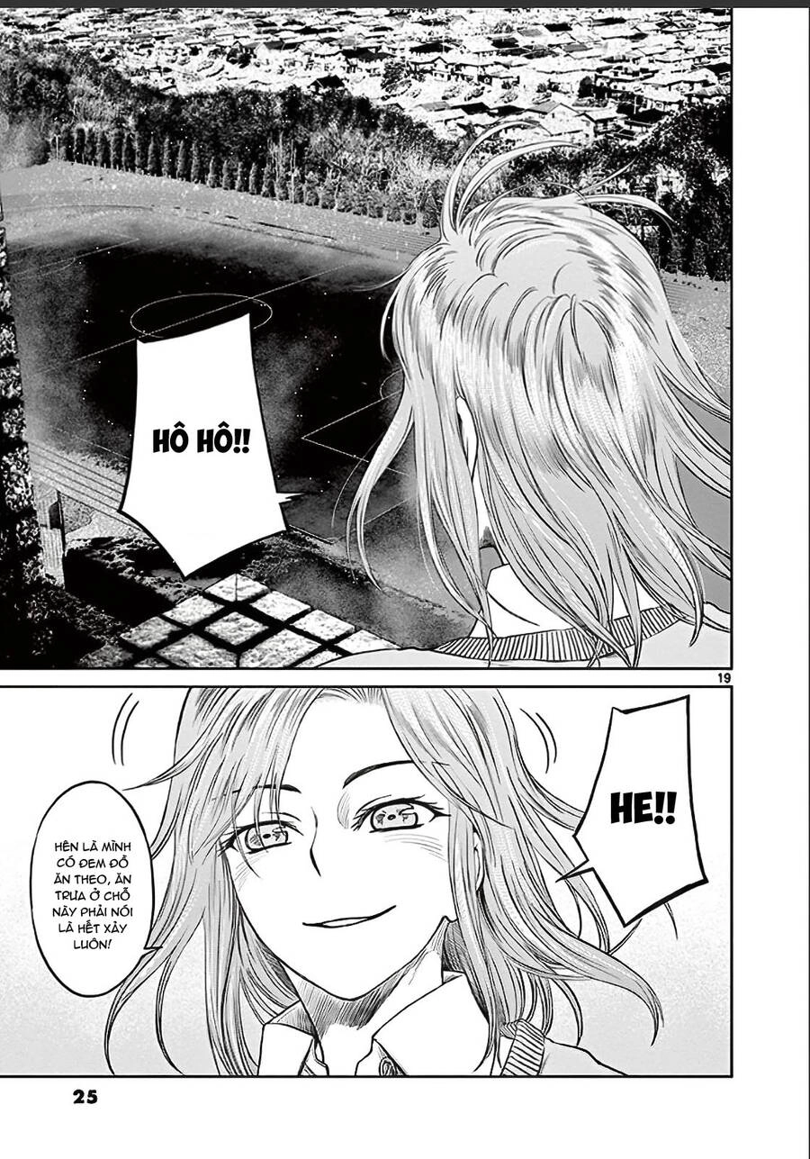 Destro 246 Chapter 21 - 25