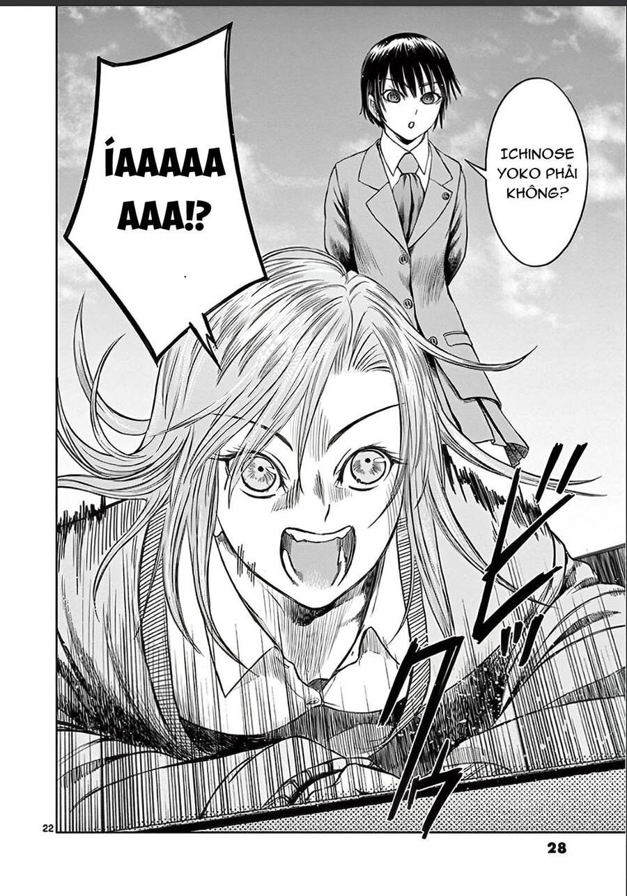 Destro 246 Chapter 21 - 28