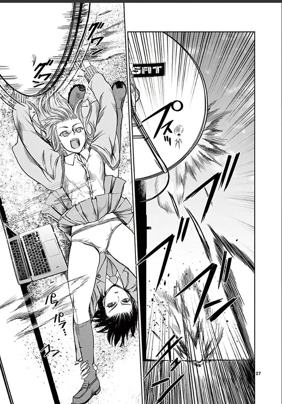 Destro 246 Chapter 21 - 33