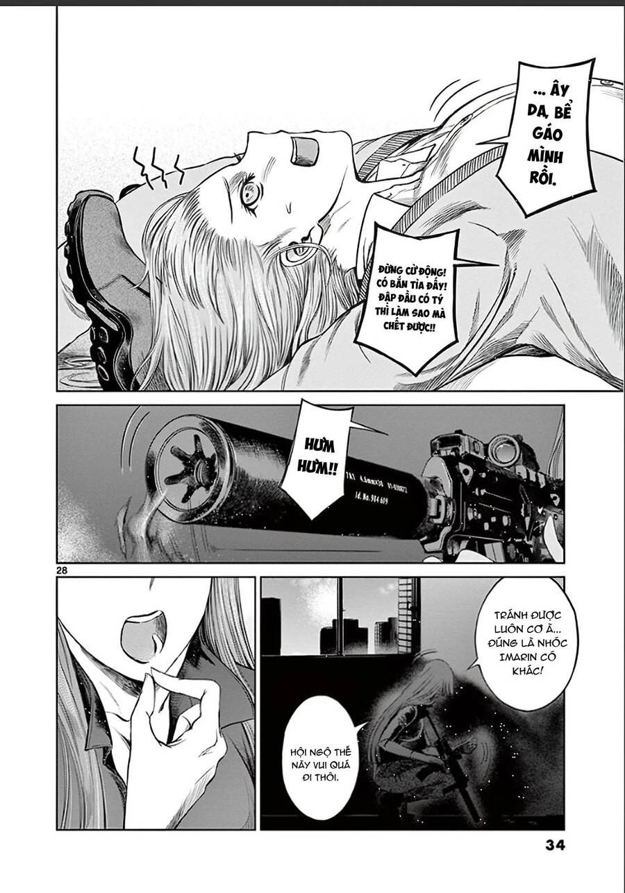 Destro 246 Chapter 21 - 34