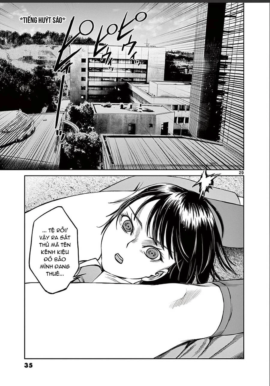 Destro 246 Chapter 21 - 35