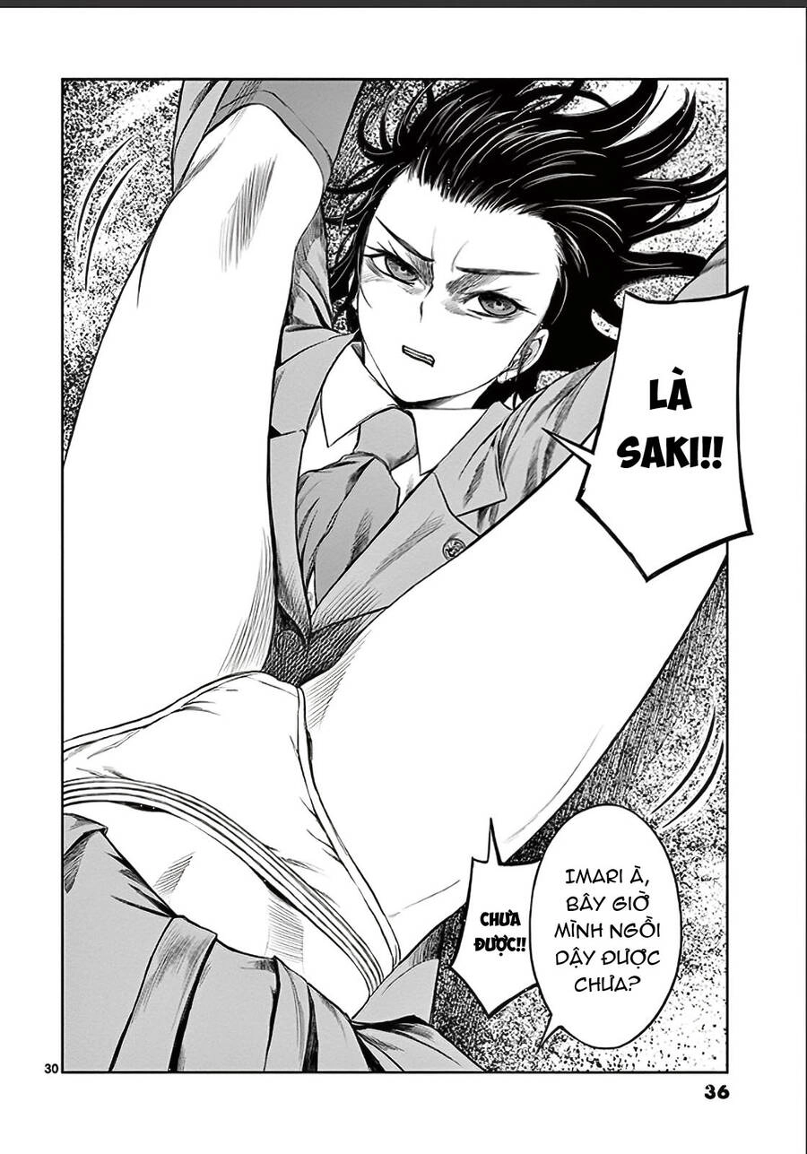 Destro 246 Chapter 21 - 36