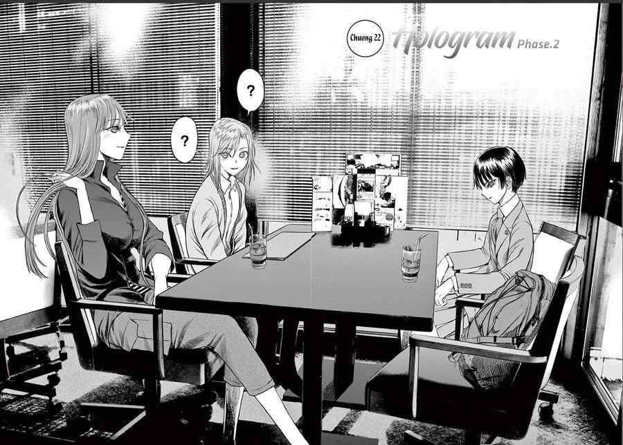 Destro 246 Chapter 22 - 4