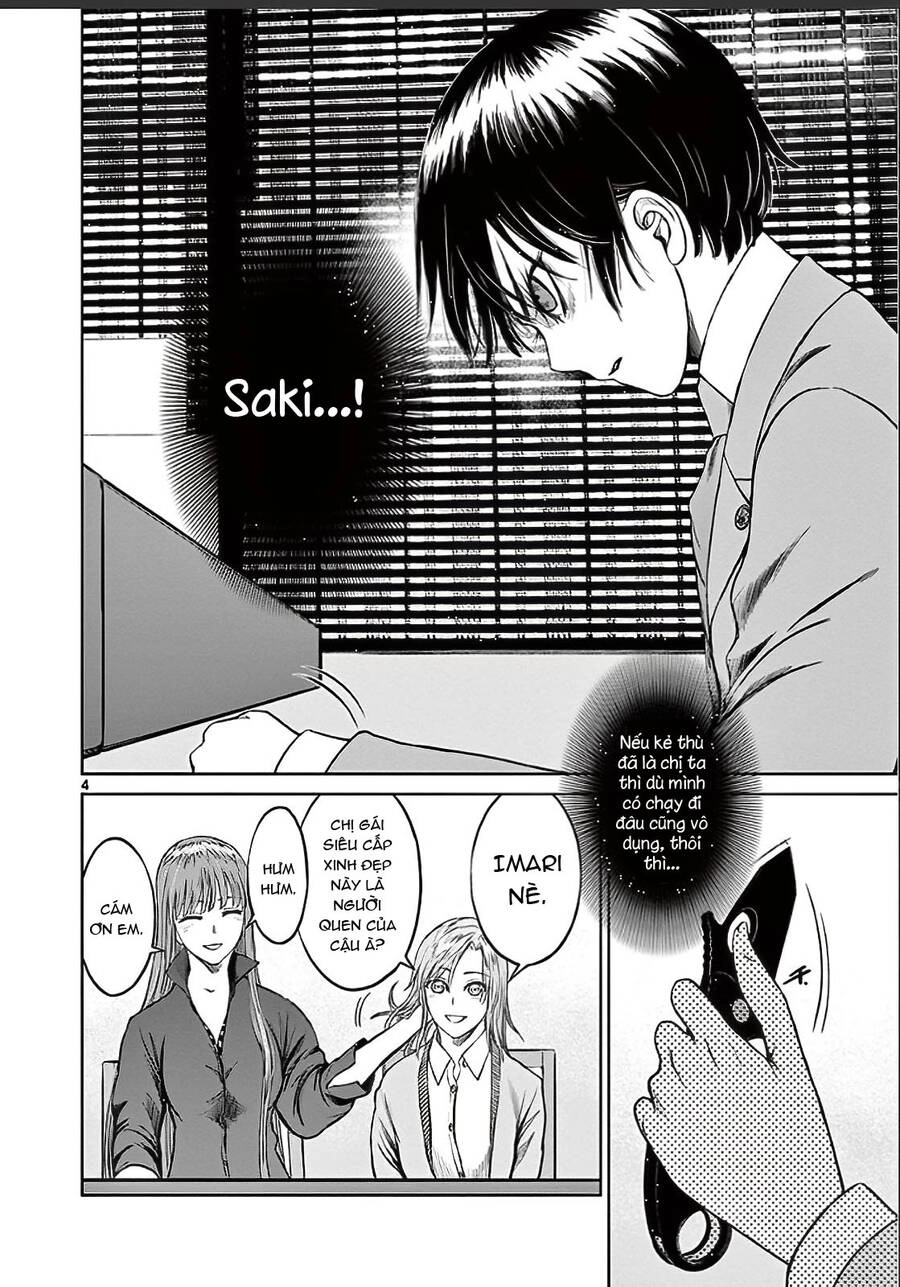 Destro 246 Chapter 22 - 5