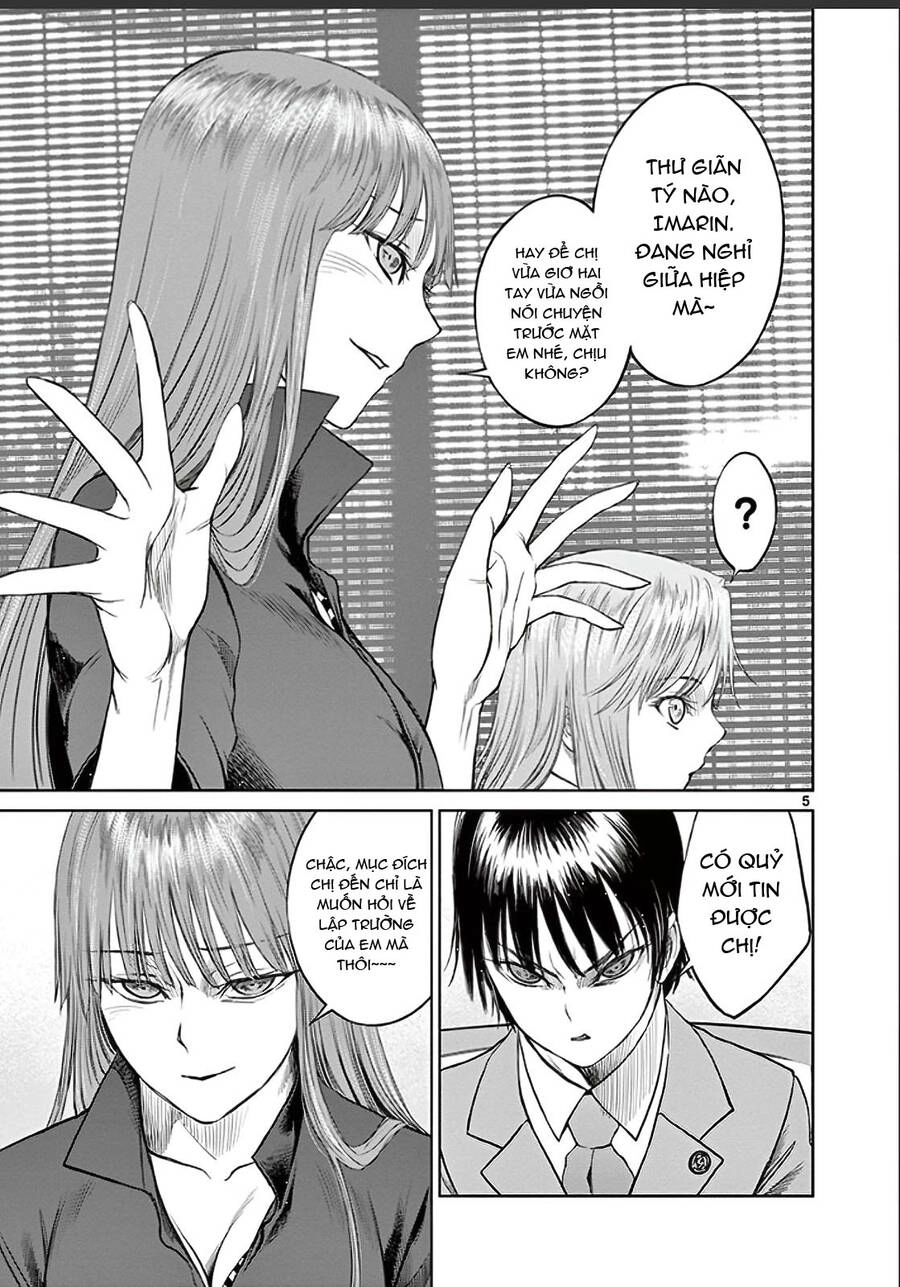 Destro 246 Chapter 22 - 6