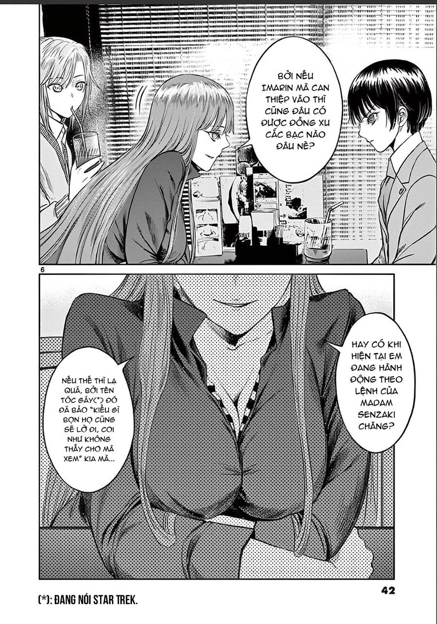 Destro 246 Chapter 22 - 7