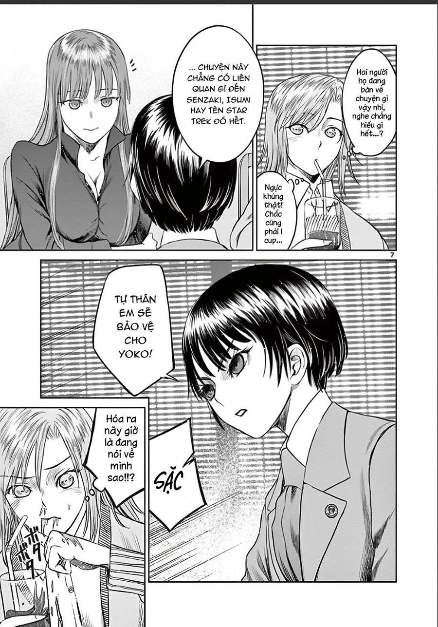 Destro 246 Chapter 22 - 8