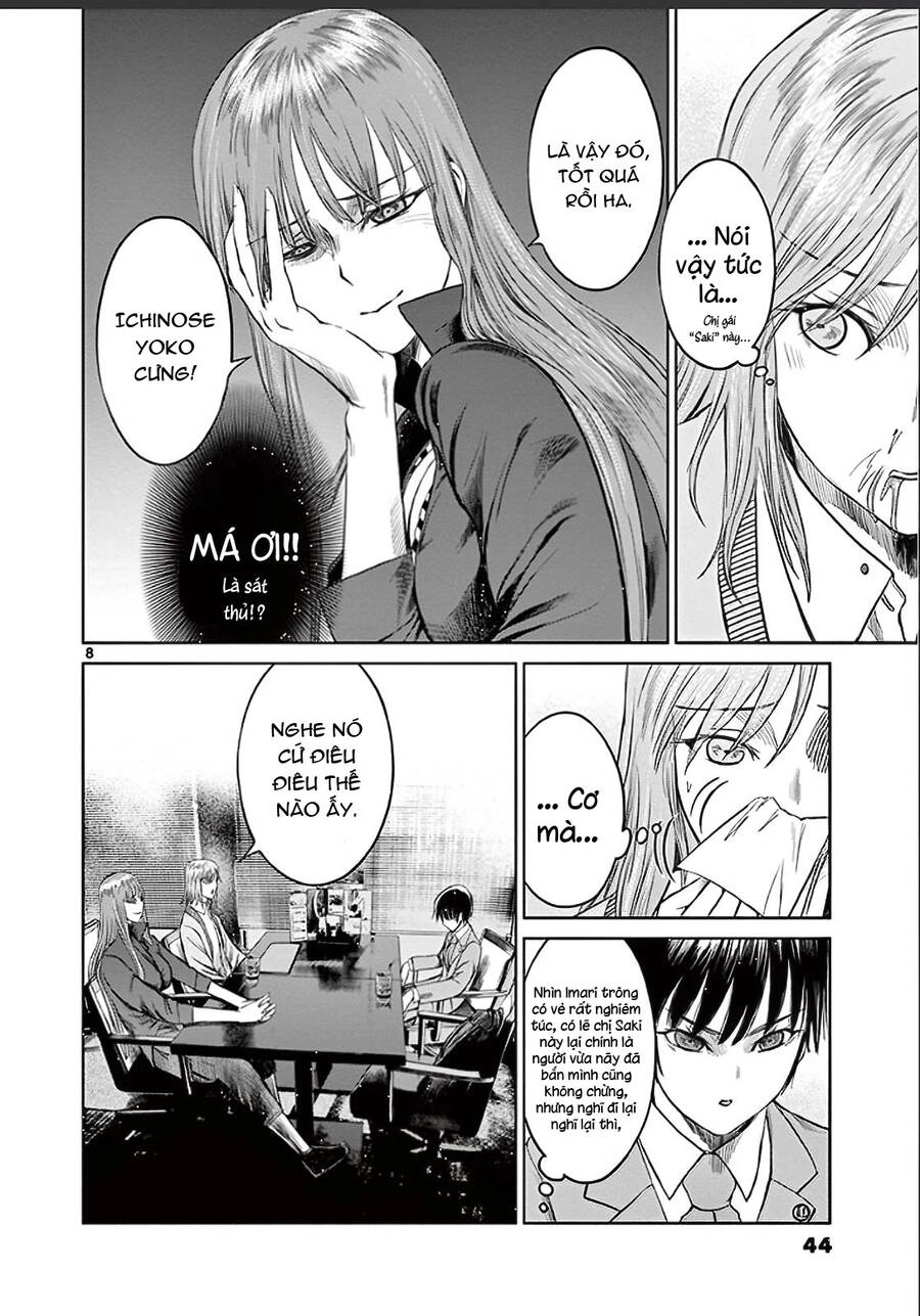 Destro 246 Chapter 22 - 9