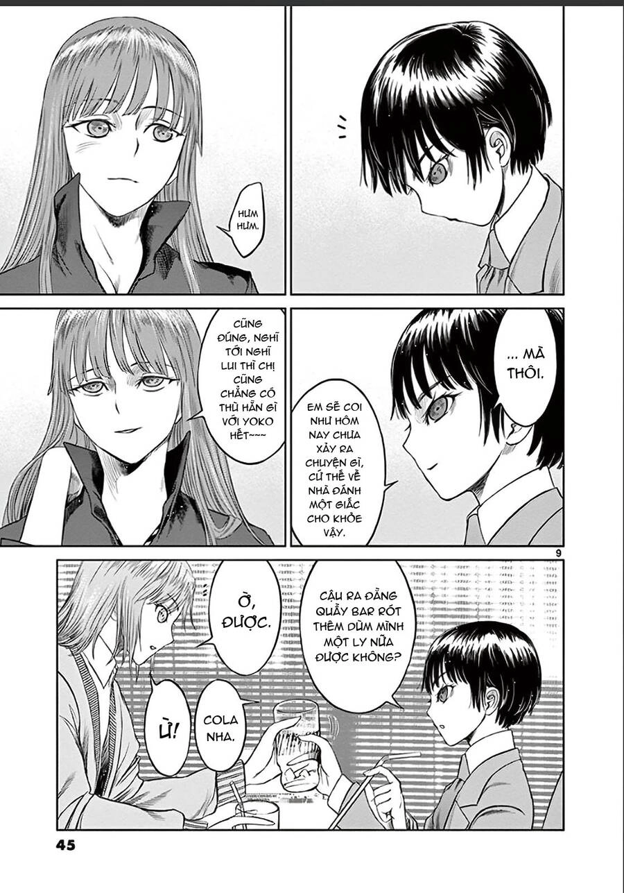 Destro 246 Chapter 22 - 10