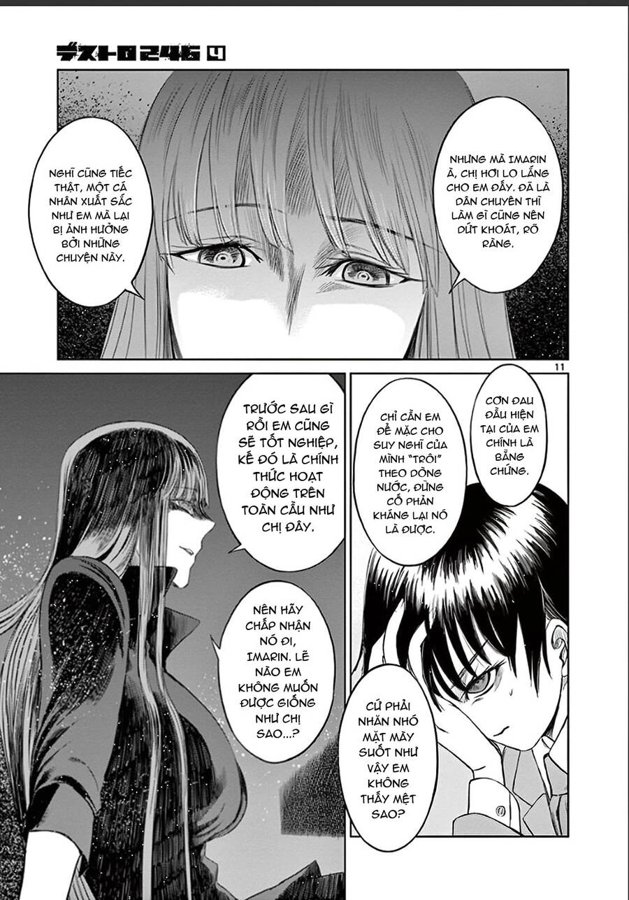 Destro 246 Chapter 22 - 12