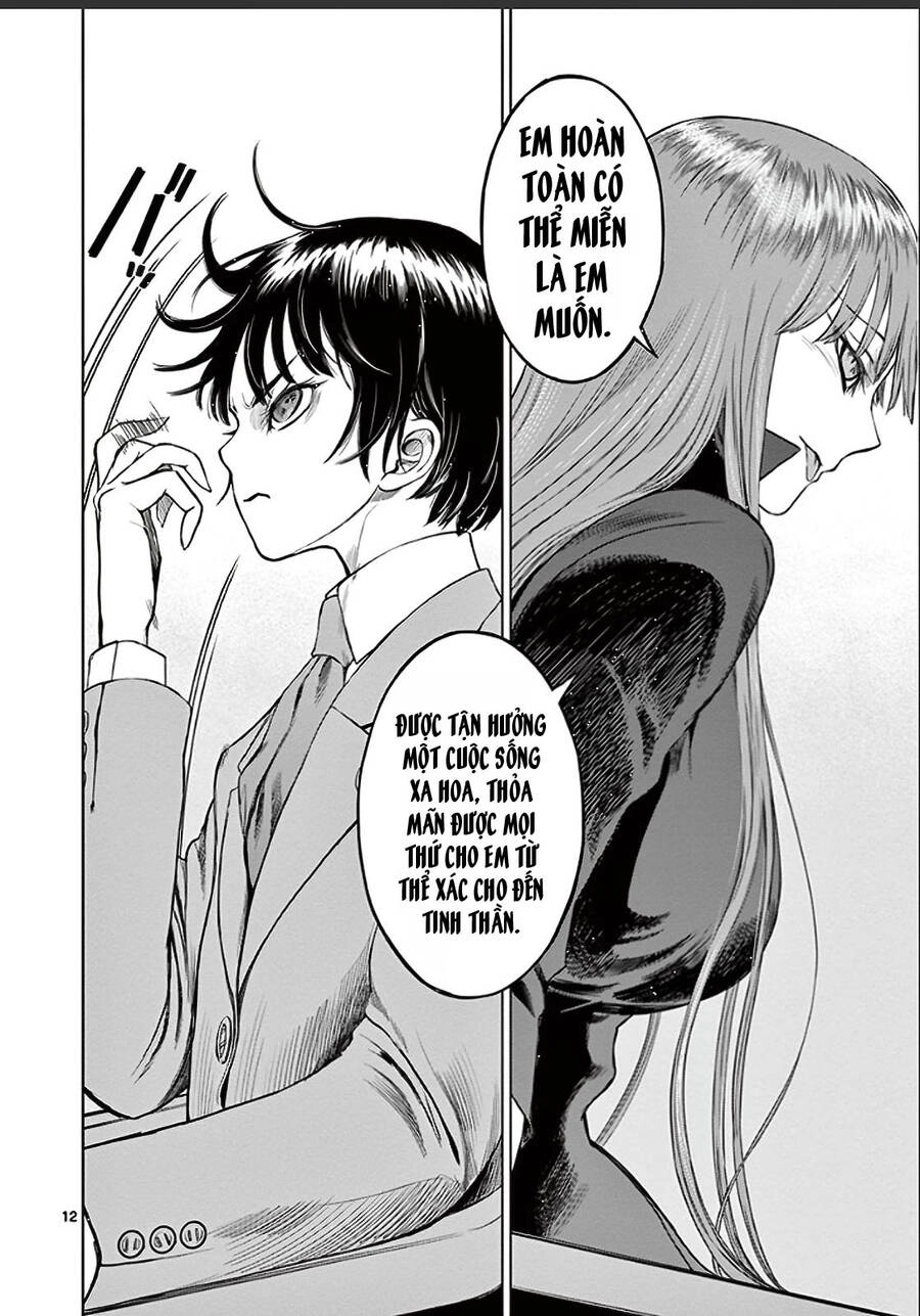 Destro 246 Chapter 22 - 13