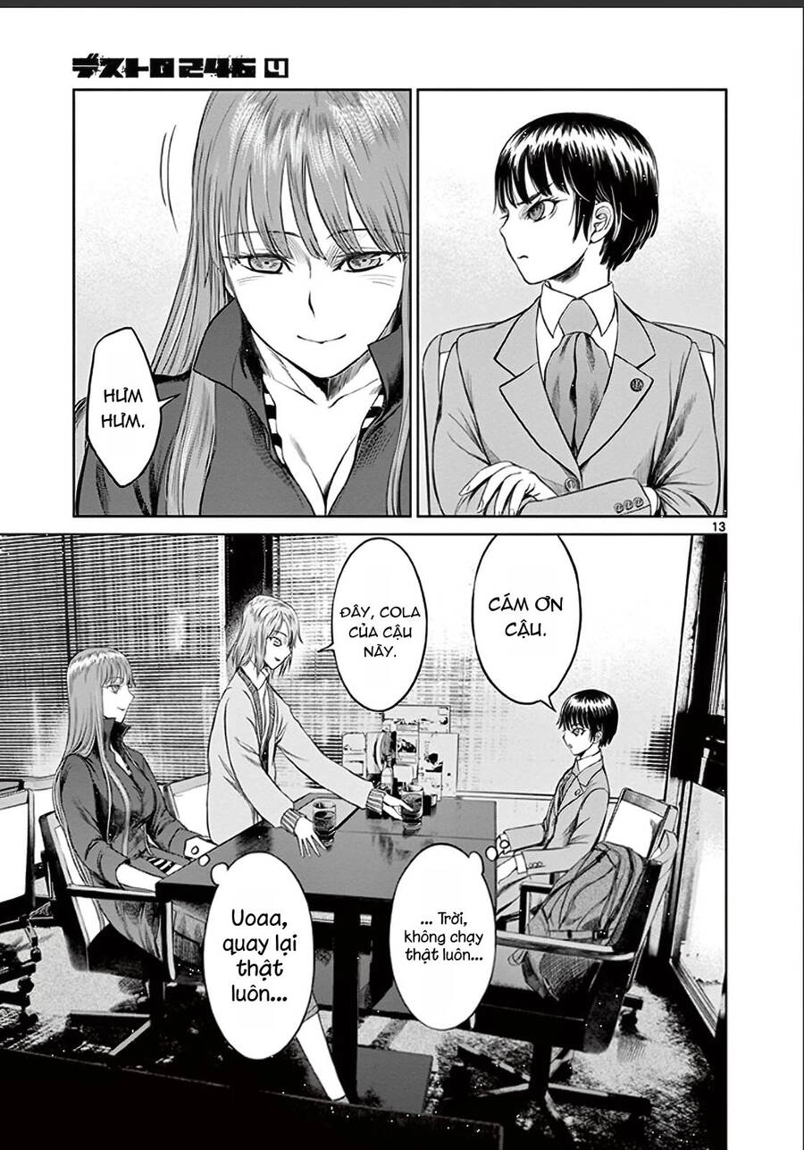 Destro 246 Chapter 22 - 14