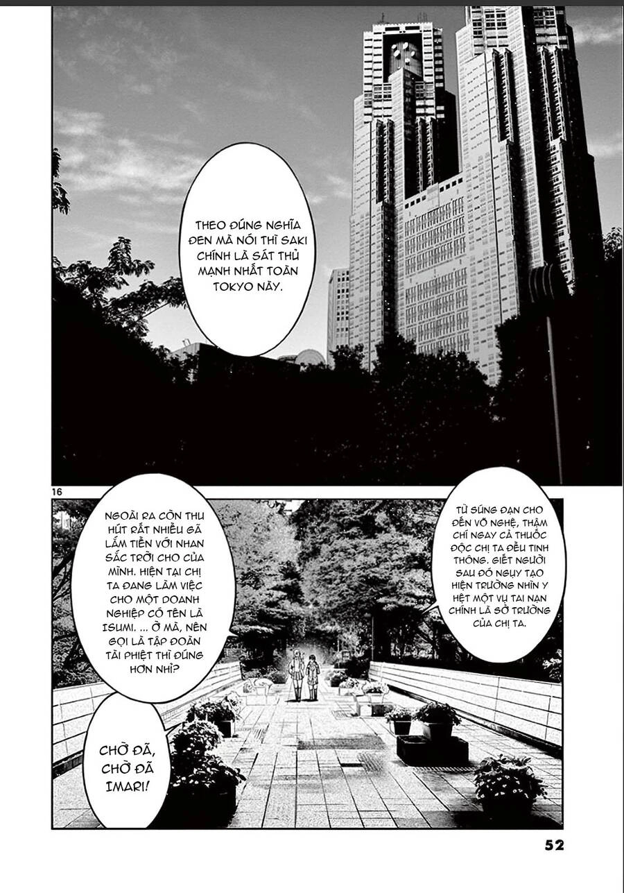 Destro 246 Chapter 22 - 17