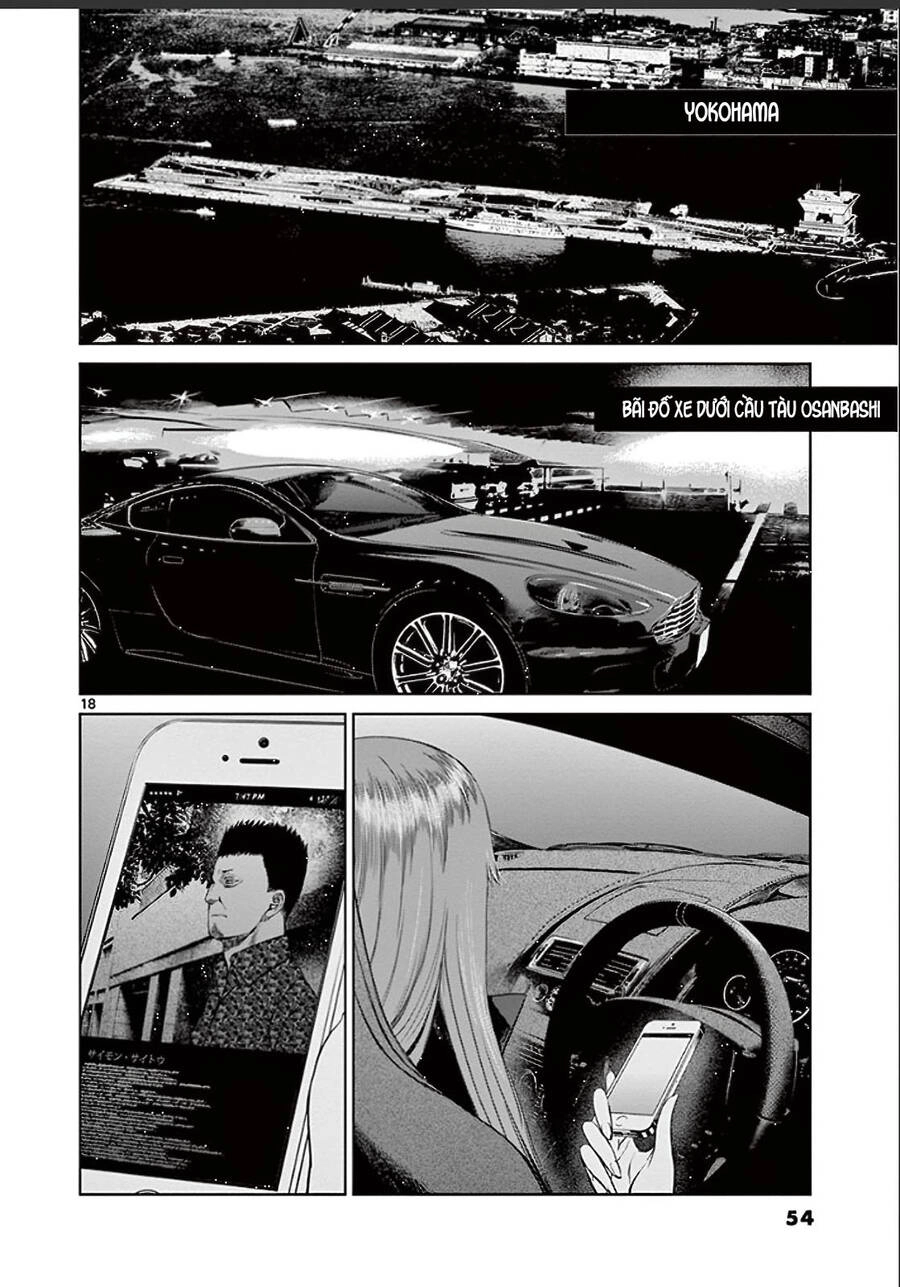 Destro 246 Chapter 22 - 19