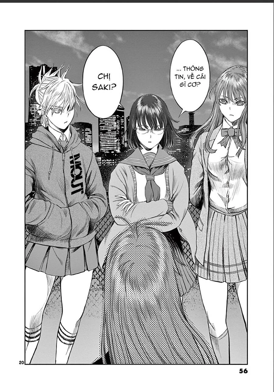 Destro 246 Chapter 22 - 21