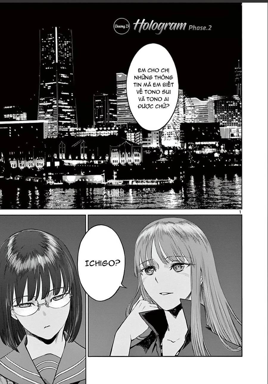 Destro 246 Chapter 23 - 3