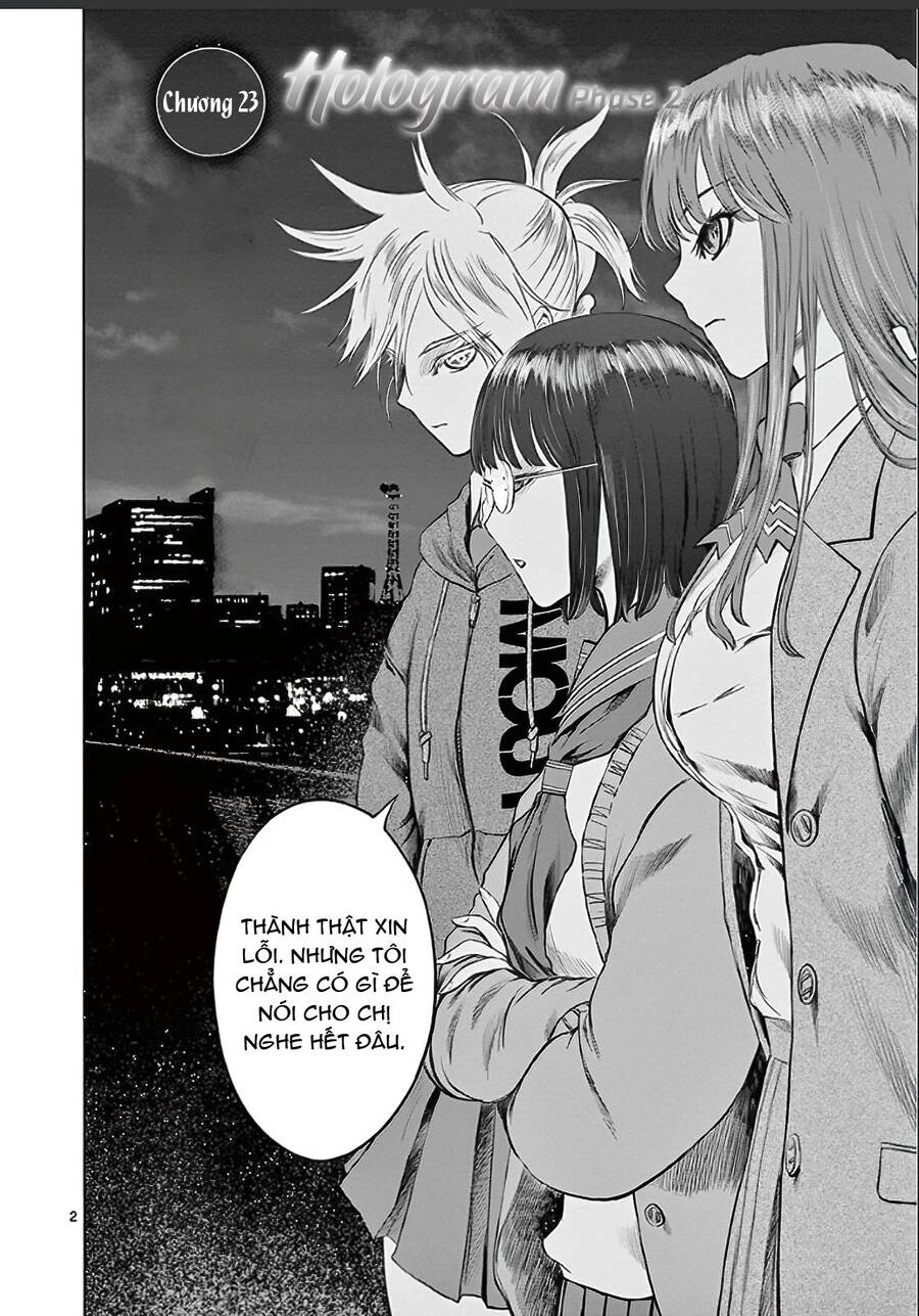 Destro 246 Chapter 23 - 4