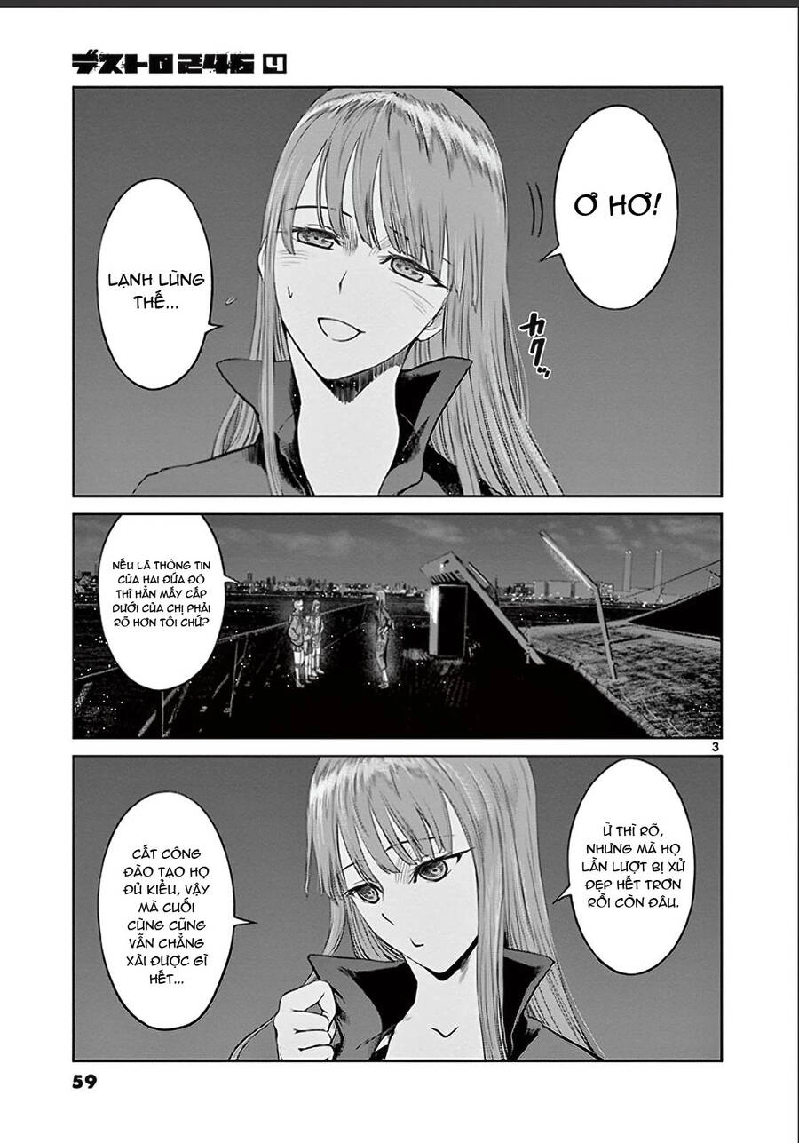 Destro 246 Chapter 23 - 5