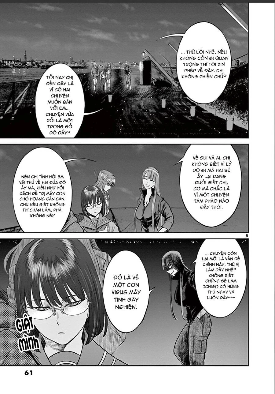 Destro 246 Chapter 23 - 7