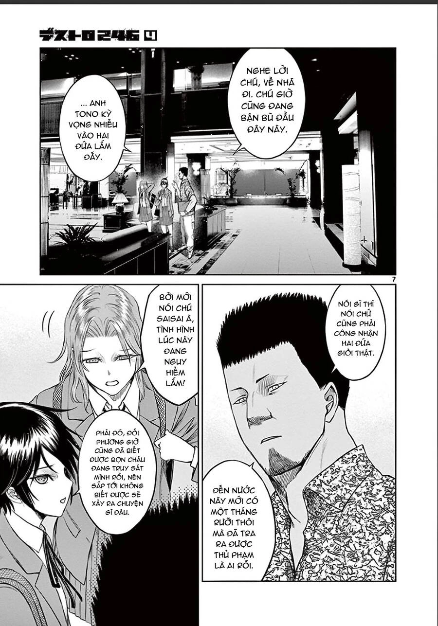 Destro 246 Chapter 23 - 9