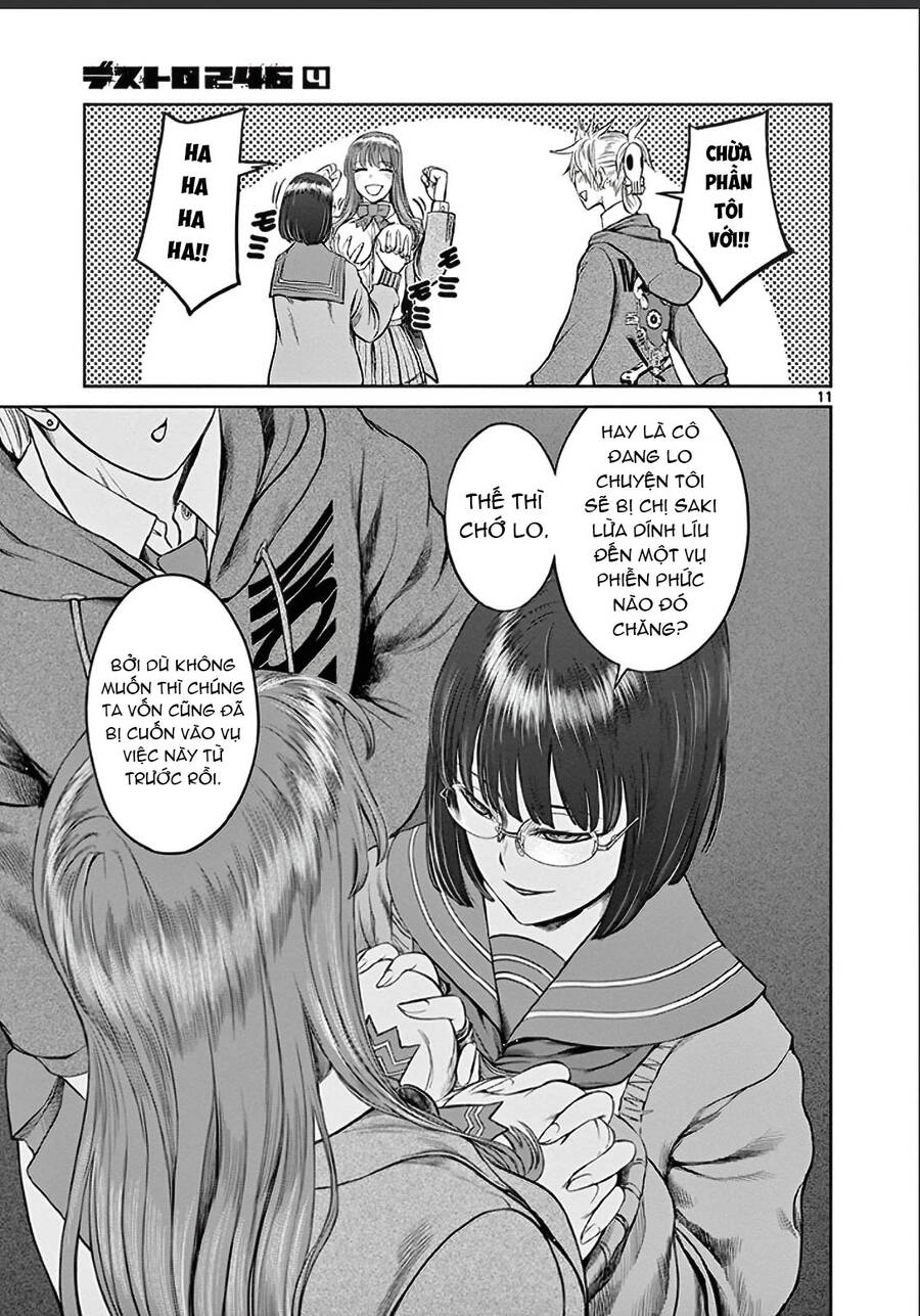 Destro 246 Chapter 23 - 13