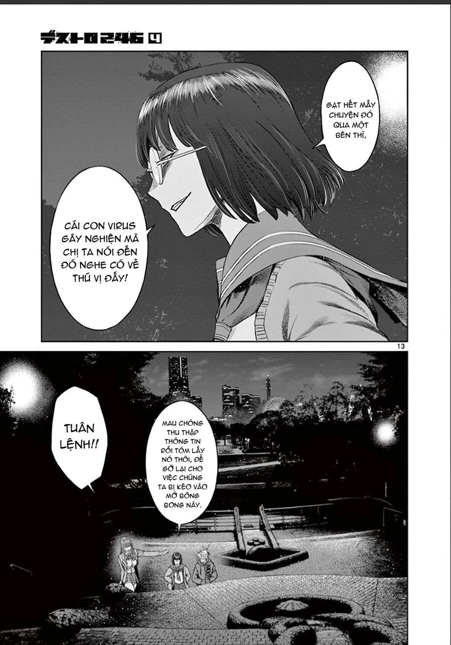 Destro 246 Chapter 23 - 15