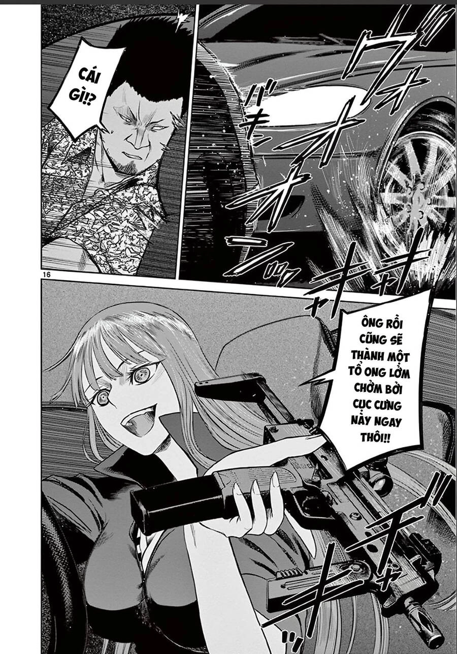 Destro 246 Chapter 23 - 18