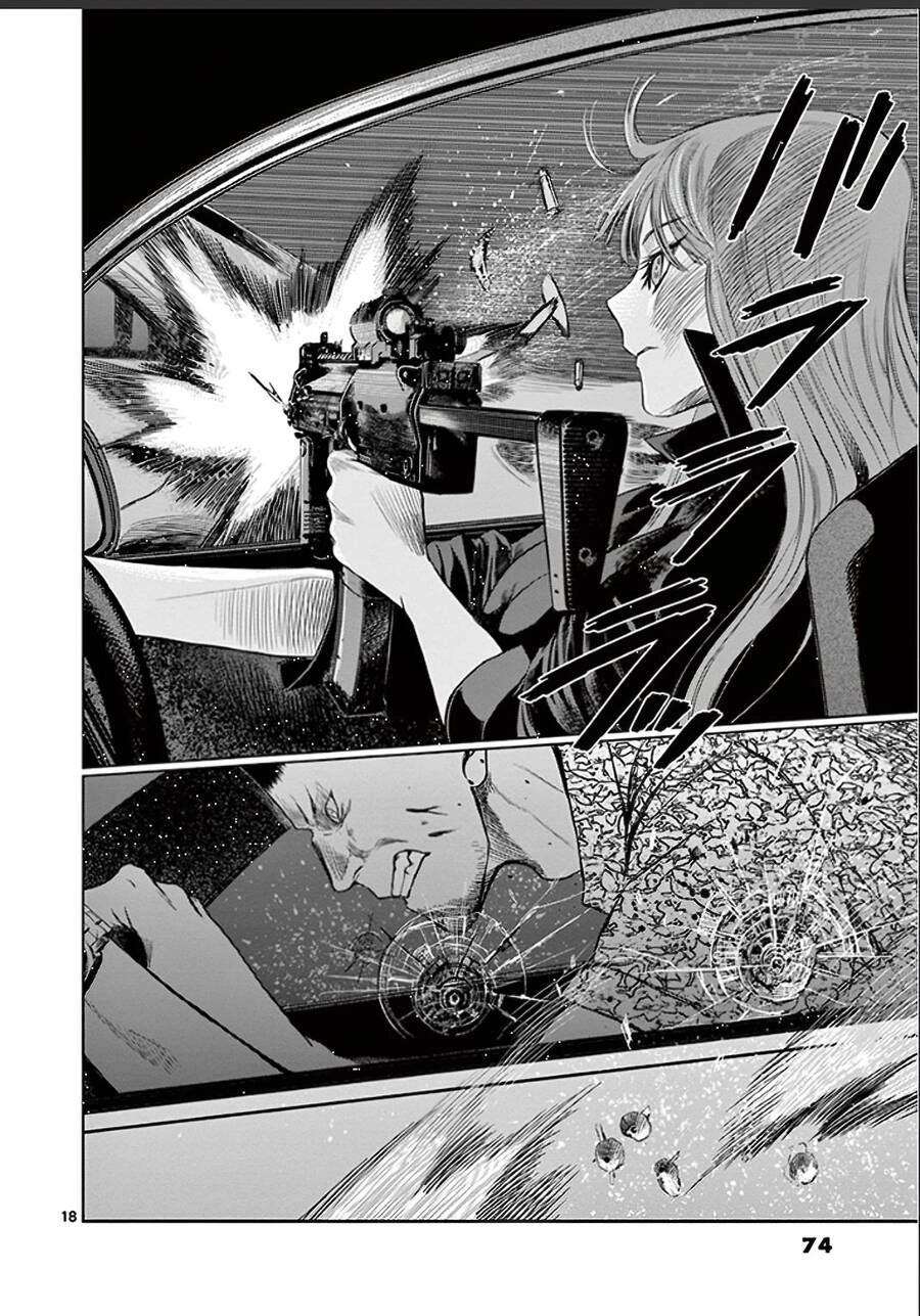 Destro 246 Chapter 23 - 20