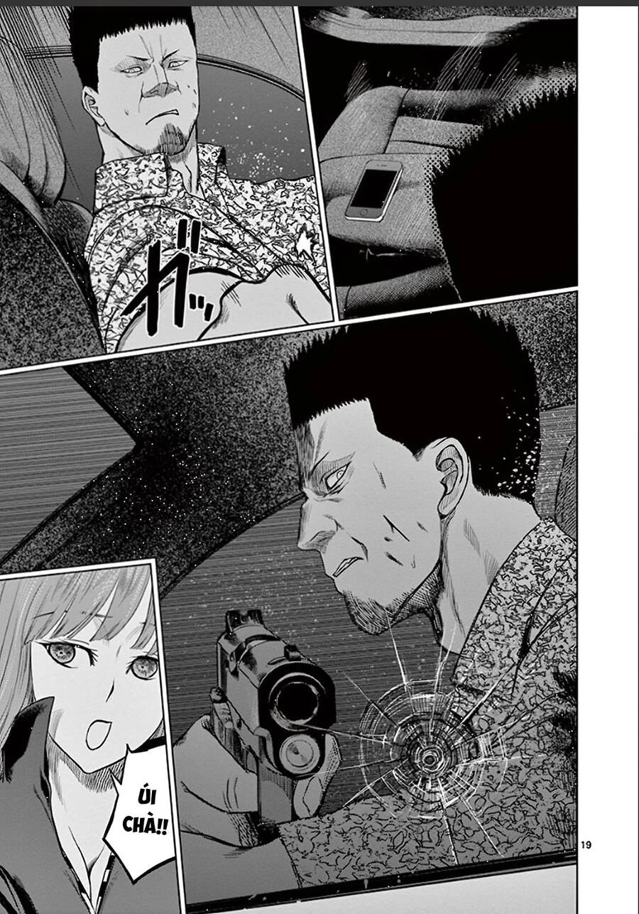 Destro 246 Chapter 23 - 21